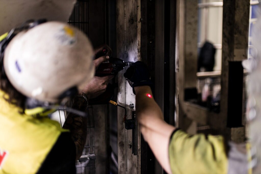 industrimontage