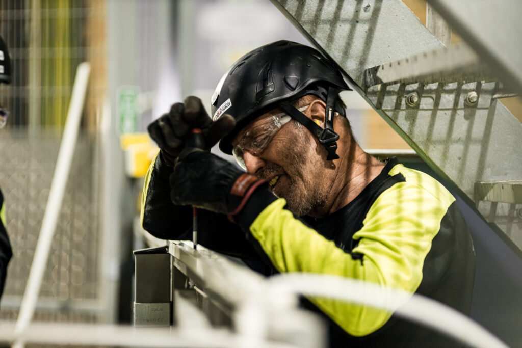 industrimontage göteborg