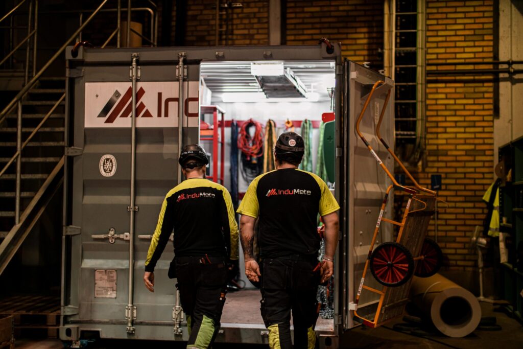 industriservice mariestad